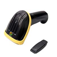 OP-620 Wireless Laser Barcode Scanner