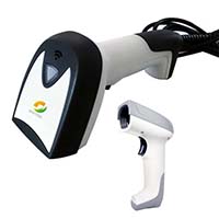 OP-1800 Industrial-grade 1D Laser Barcode Scanner