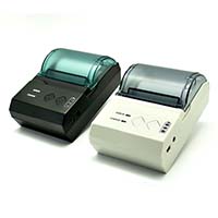 Portable Mini Thermal Printer 1D/2D Supported