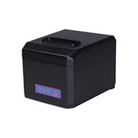 80mm Thermal Receipt Printer with multi-interface optional