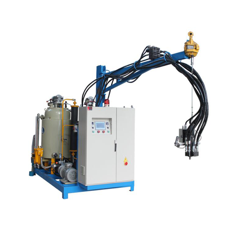 PU/PF Low/High Pressure Foaming Machine