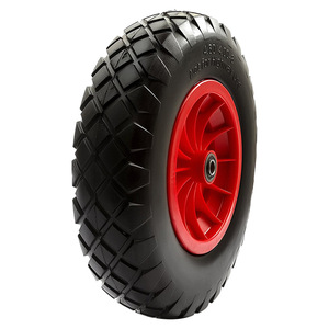PU Wheelchair Solid Tyres